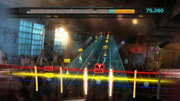 Rocksmith - The Guess Who - American Woman