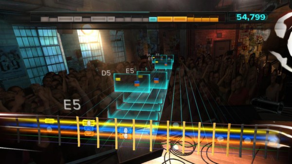 Rocksmith - The Guess Who - American Woman