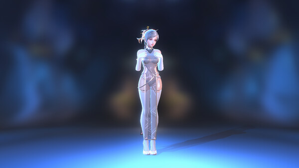 Angel Legion-DLC Allurement(White)