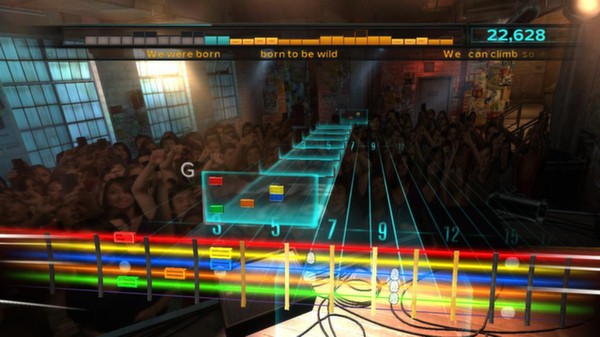 Rocksmith - Steppenwolf - Born to be Wild