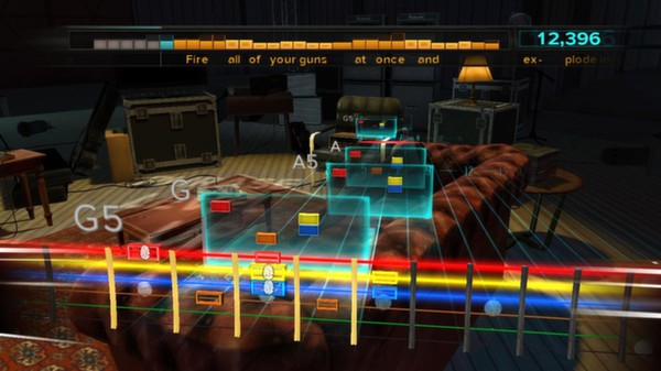 Rocksmith - Steppenwolf - Born to be Wild
