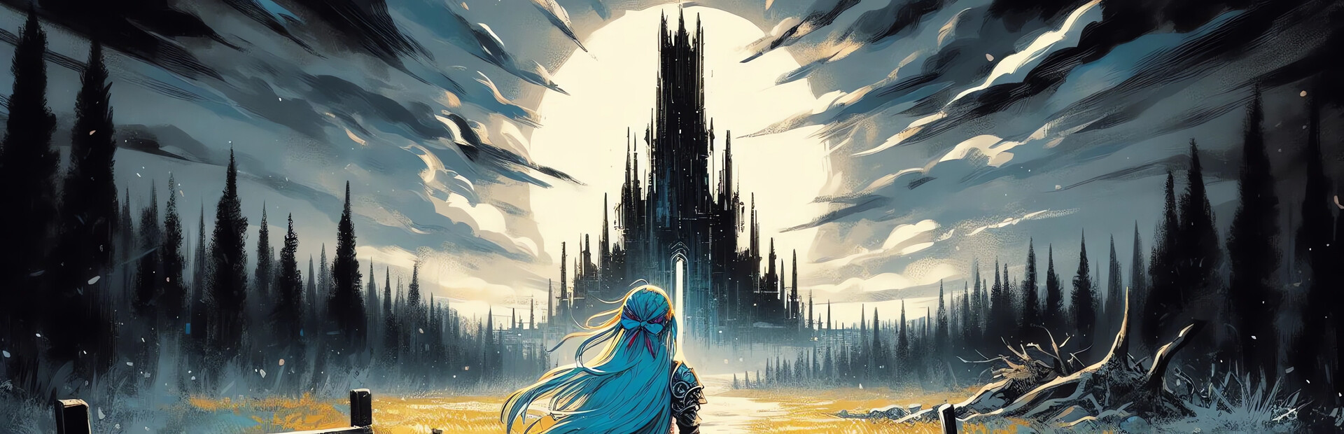 Spire of Glory