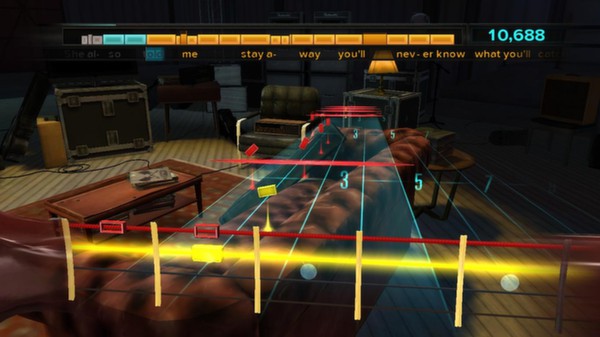 Rocksmith - Cheap Trick - Surrender
