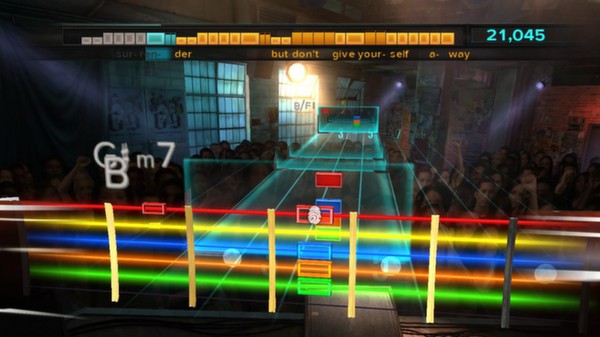 Rocksmith - Cheap Trick - Surrender