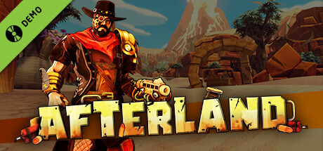 Afterland Demo cover art