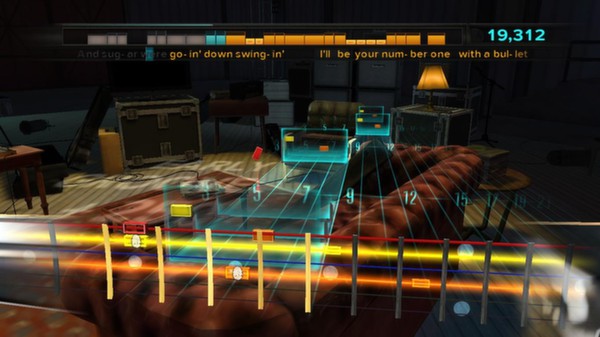 Rocksmith - Fall Out Boy - Sugar, We're Goin Down
