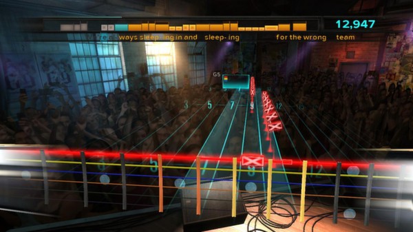 Rocksmith - Fall Out Boy - Sugar, We're Goin Down
