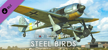 IL-2 Sturmovik: Steel Birds Campaign