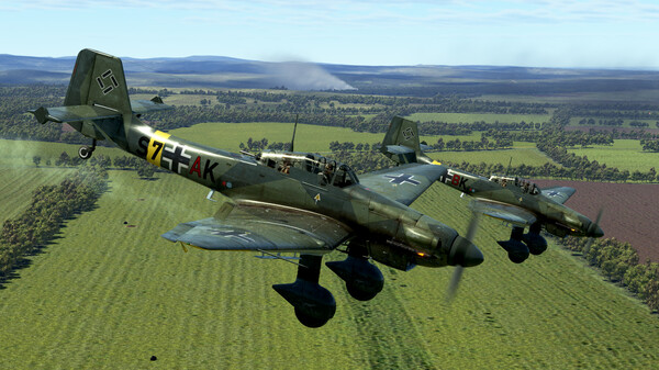 IL-2 Sturmovik: Steel Birds Campaign (DLC)