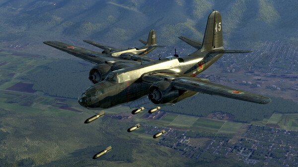 IL-2 Sturmovik: Steel Birds Campaign (DLC)
