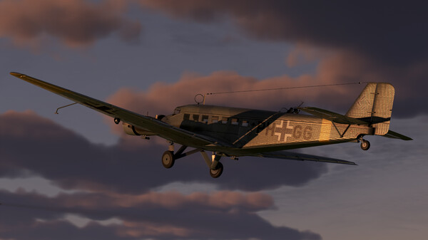 IL-2 Sturmovik: Steel Birds Campaign