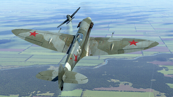 IL-2 Sturmovik: Steel Birds Campaign (DLC)