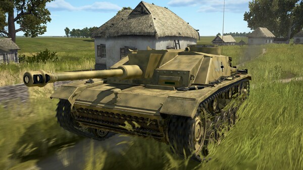 IL-2 Sturmovik: StuG III Ausf.G Collector Vehicle screenshot 7