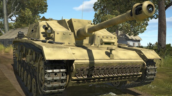 IL-2 Sturmovik: StuG III Ausf.G Collector Vehicle (DLC)