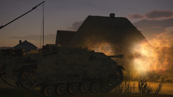 IL-2 Sturmovik: StuG III Ausf.G Collector Vehicle (DLC)