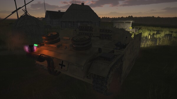 IL-2 Sturmovik: StuG III Ausf.G Collector Vehicle (DLC)