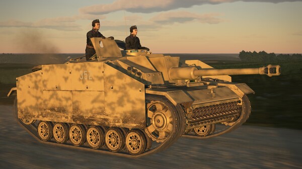 IL-2 Sturmovik: StuG III Ausf.G Collector Vehicle (DLC)