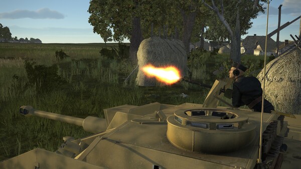 IL-2 Sturmovik: StuG III Ausf.G Collector Vehicle (DLC)
