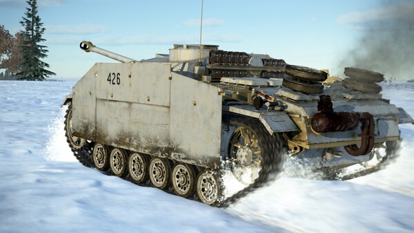 IL-2 Sturmovik: StuG III Ausf.G Collector Vehicle