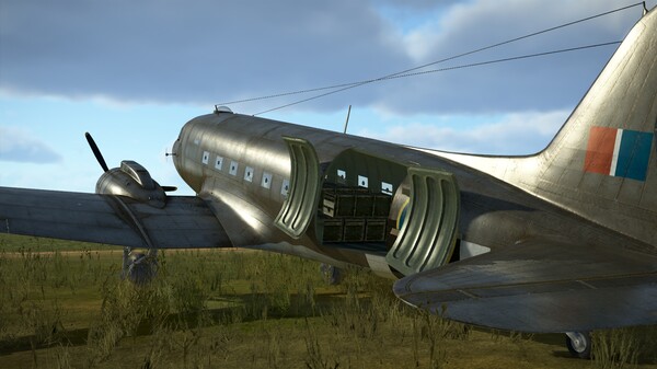 IL-2 Sturmovik: C-47A Skytrain Collector Plane screenshot 7