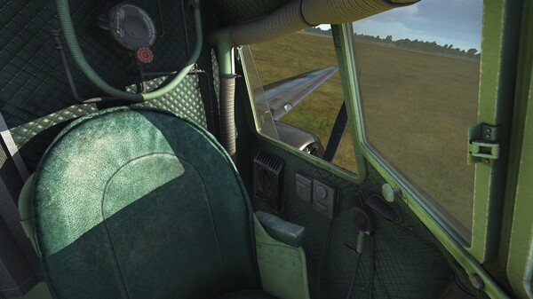IL-2 Sturmovik: C-47A Skytrain Collector Plane screenshot 8