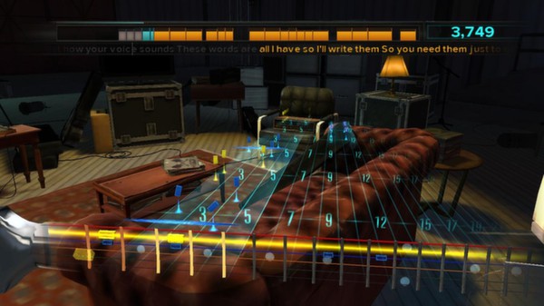 Rocksmith - Fall Out Boy - Dance, Dance