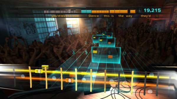 Rocksmith - Fall Out Boy - Dance, Dance