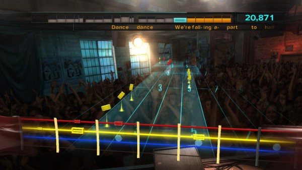 Rocksmith - Fall Out Boy - Dance, Dance