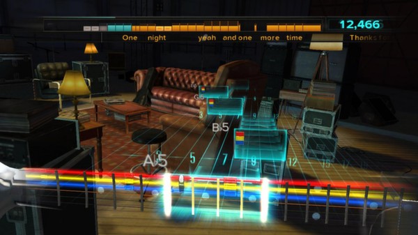Rocksmith - Fall Out Boy - Thnks fr th Mmrs