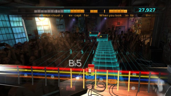 Rocksmith - Fall Out Boy - Thnks fr th Mmrs