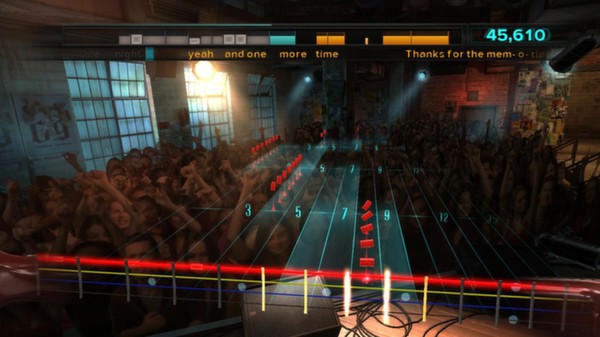 Rocksmith - Fall Out Boy - Thnks fr th Mmrs