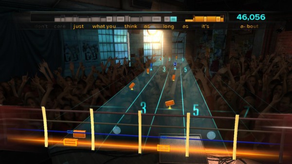 Rocksmith - Fall Out boy - I Don't Care