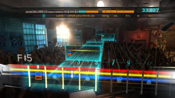 Rocksmith - Fall Out boy - I Don't Care