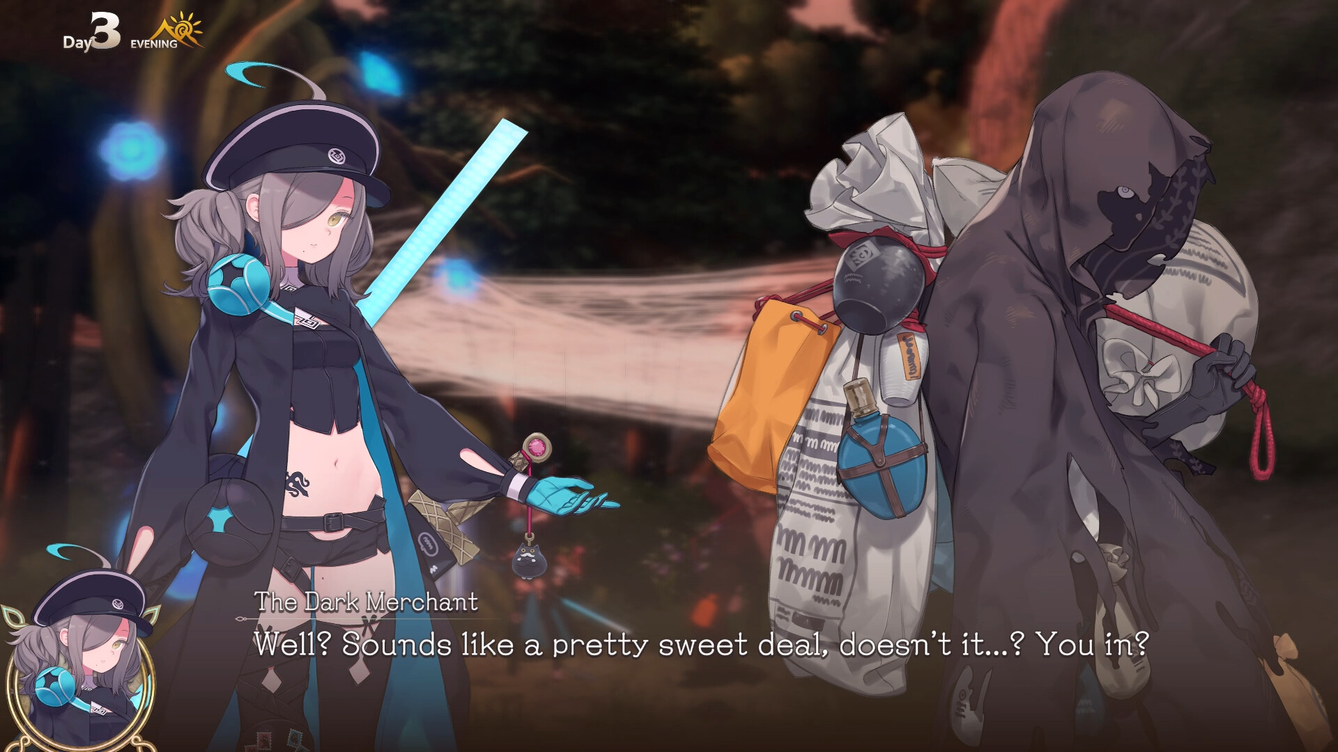 TSURUGIHIME screenshot #5