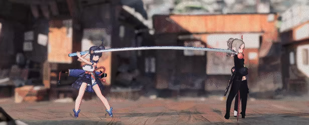 TSURUGIHIME video 3