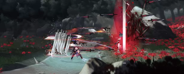 TSURUGIHIME video 2