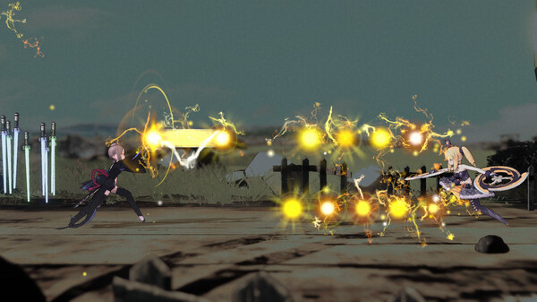 Tsurugihime screenshot 11