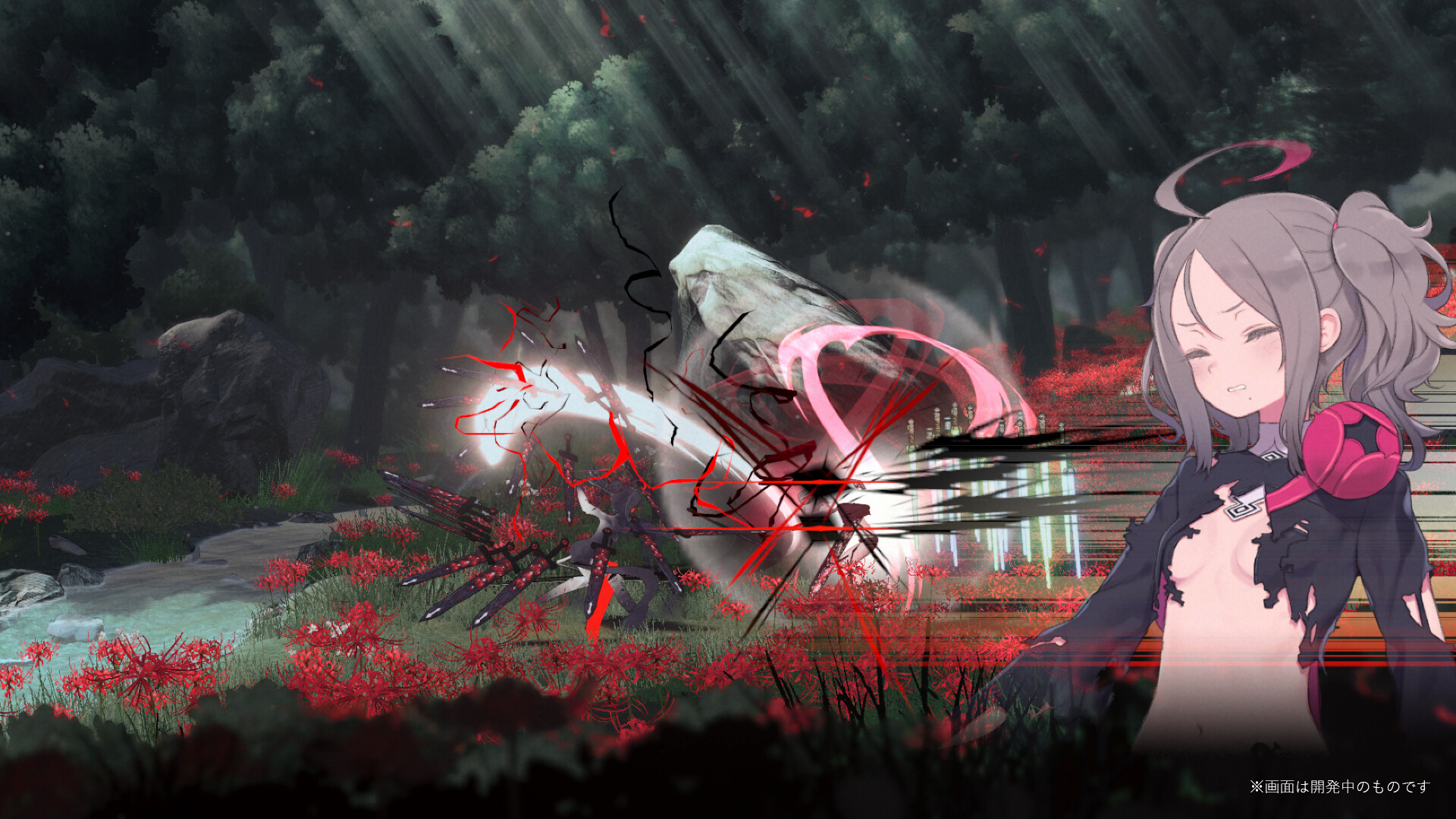 TSURUGIHIME screenshot #16