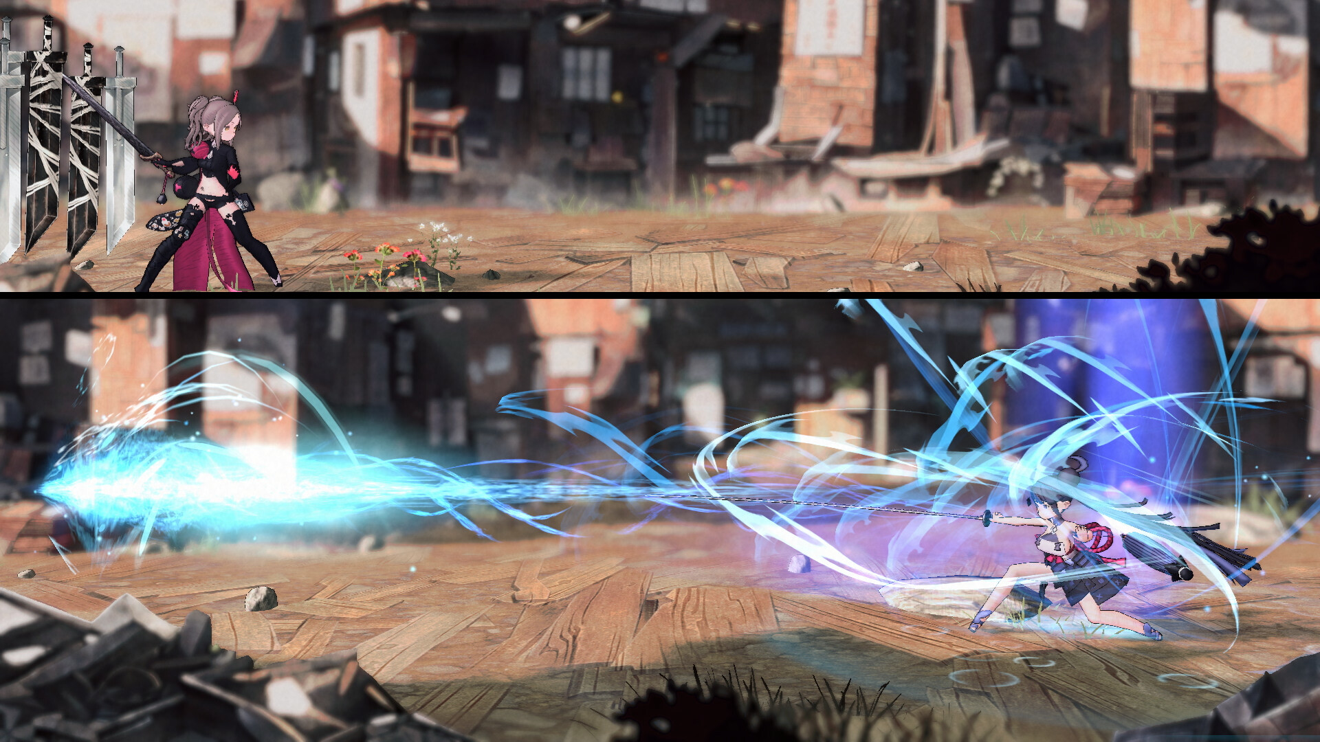 TSURUGIHIME screenshot #8