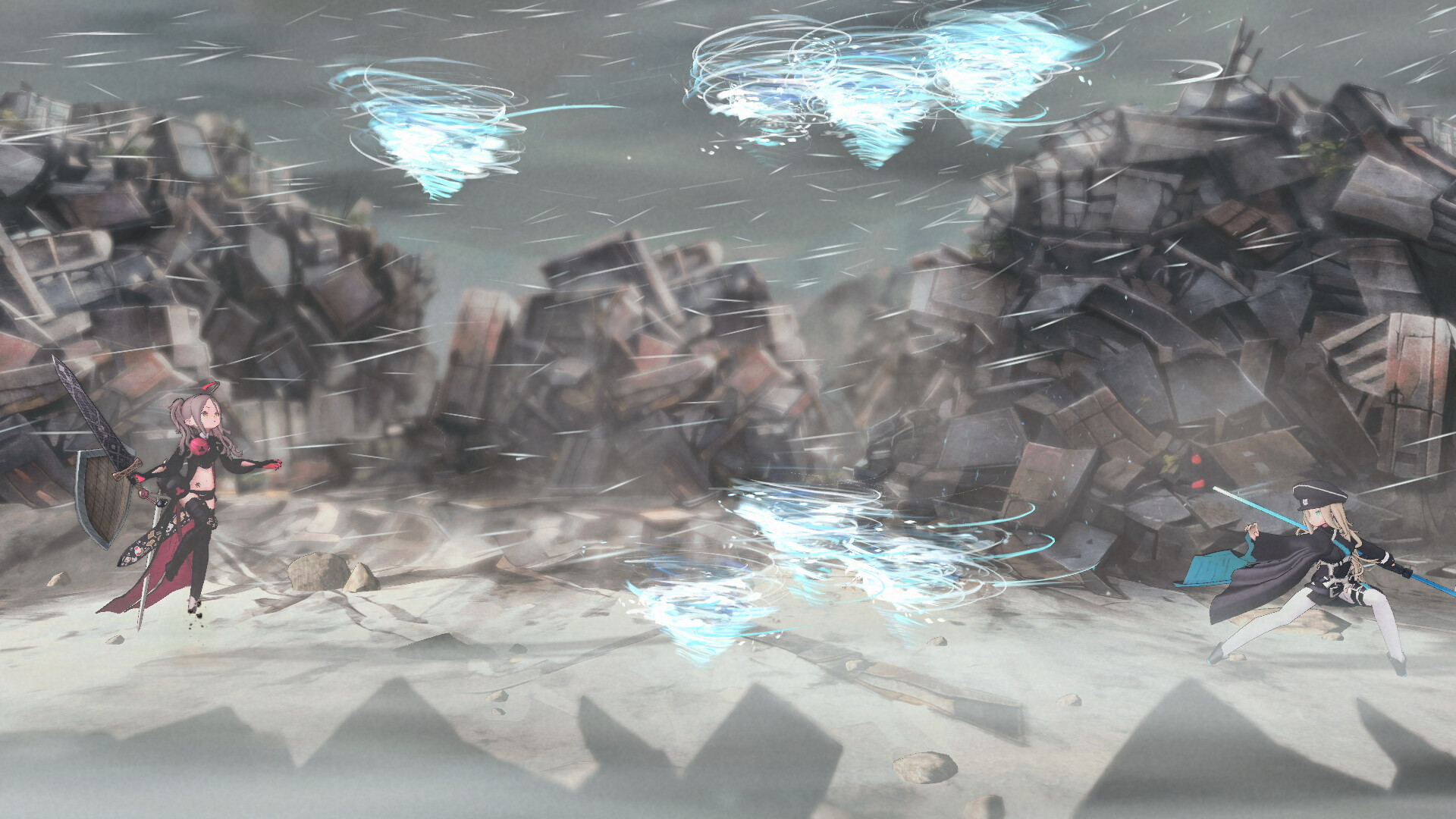 TSURUGIHIME screenshot #12