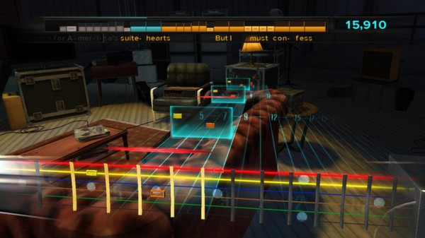 Rocksmith - Fall Out Boy - America's Suitehearts