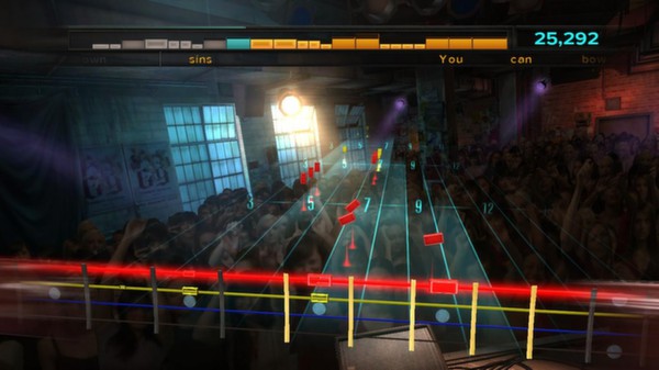 Rocksmith - Fall Out Boy - America's Suitehearts