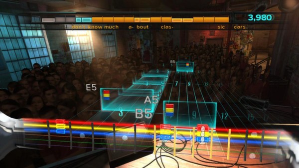 Rocksmith - Fall Out Boy - America's Suitehearts