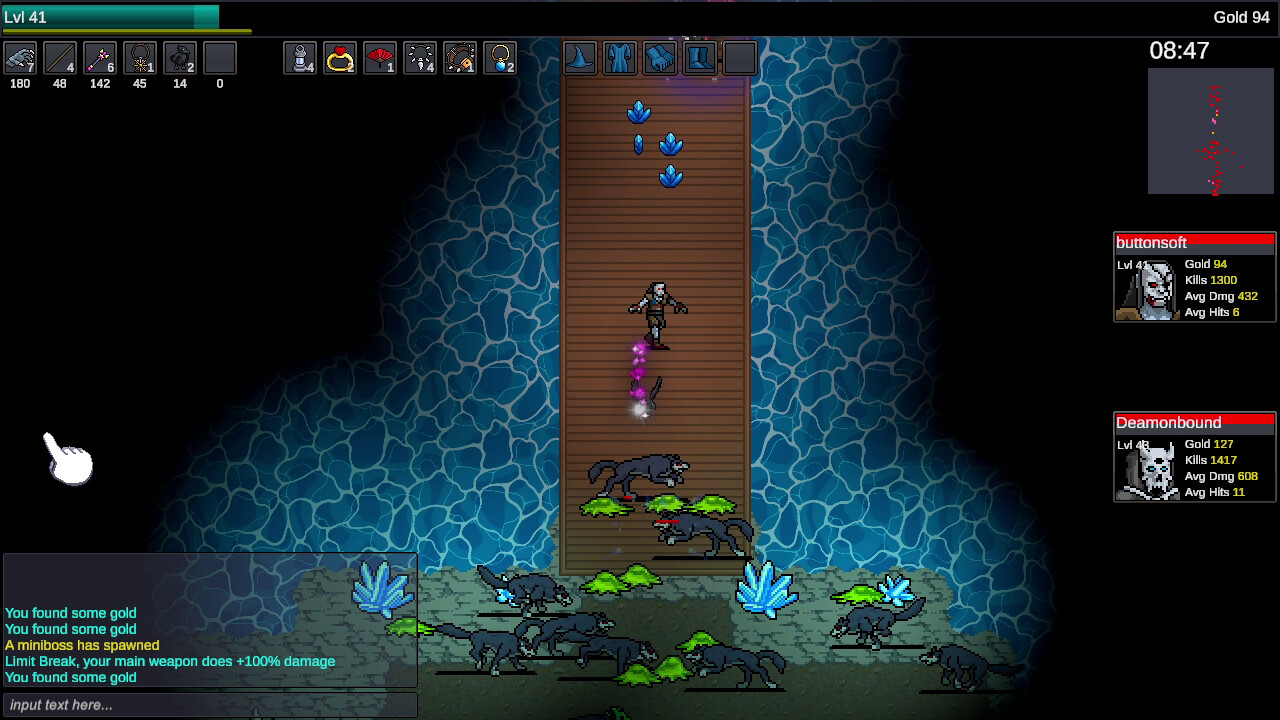 Fantasy Survivors screenshot #8