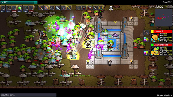 Fantasy Survivors screenshot 4