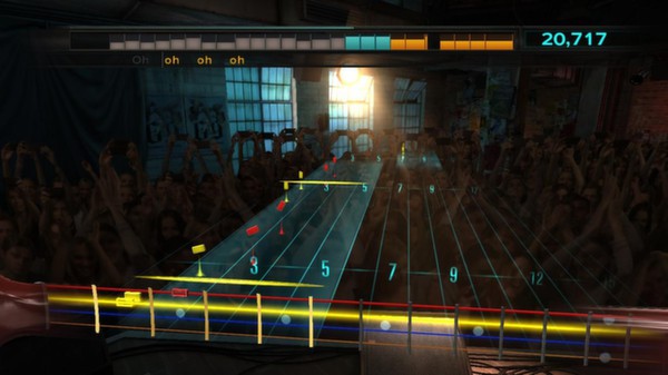 Rocksmith - The Clash - London Calling