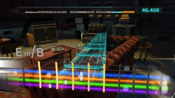 Rocksmith - The Clash - London Calling