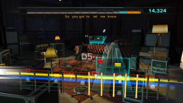 Rocksmith - The Clash - Should I Stay or Should I Go
