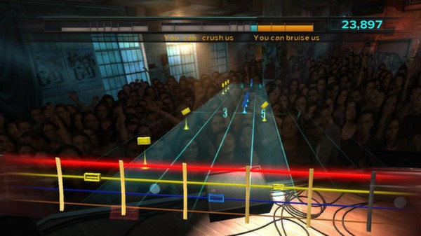 Rocksmith - The Clash - Guns of Brixton