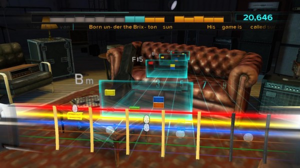 Rocksmith - The Clash - Guns of Brixton